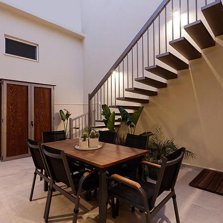 Secret Oasis Apartment Rethymno  Ngoại thất bức ảnh