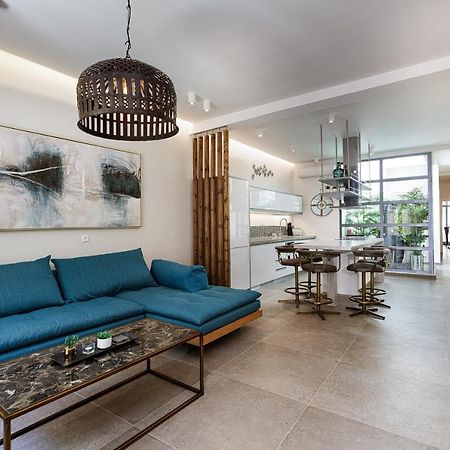 Secret Oasis Apartment Rethymno  Ngoại thất bức ảnh