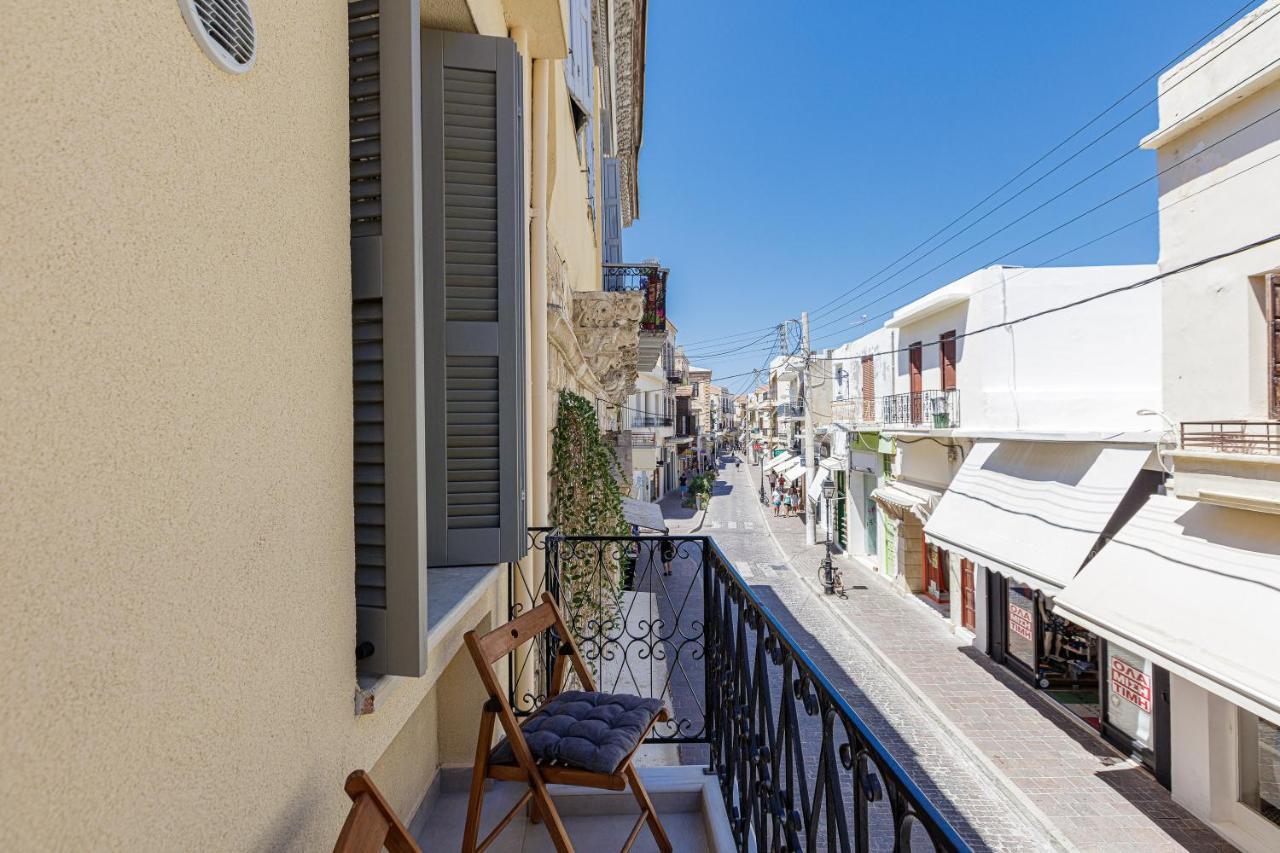 Secret Oasis Apartment Rethymno  Ngoại thất bức ảnh