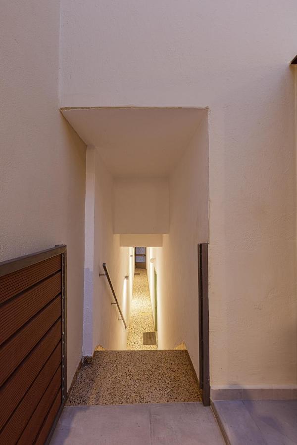 Secret Oasis Apartment Rethymno  Ngoại thất bức ảnh