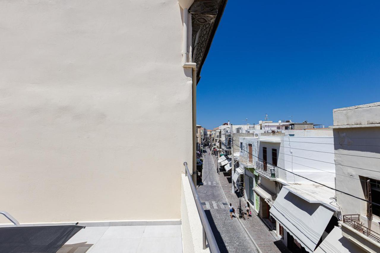 Secret Oasis Apartment Rethymno  Ngoại thất bức ảnh