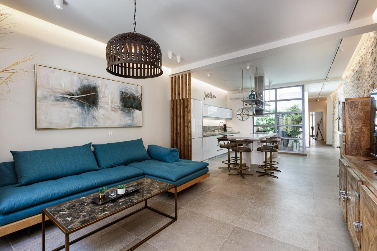 Secret Oasis Apartment Rethymno  Ngoại thất bức ảnh