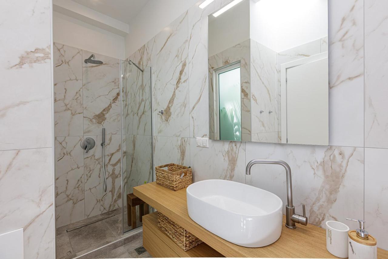 Secret Oasis Apartment Rethymno  Ngoại thất bức ảnh