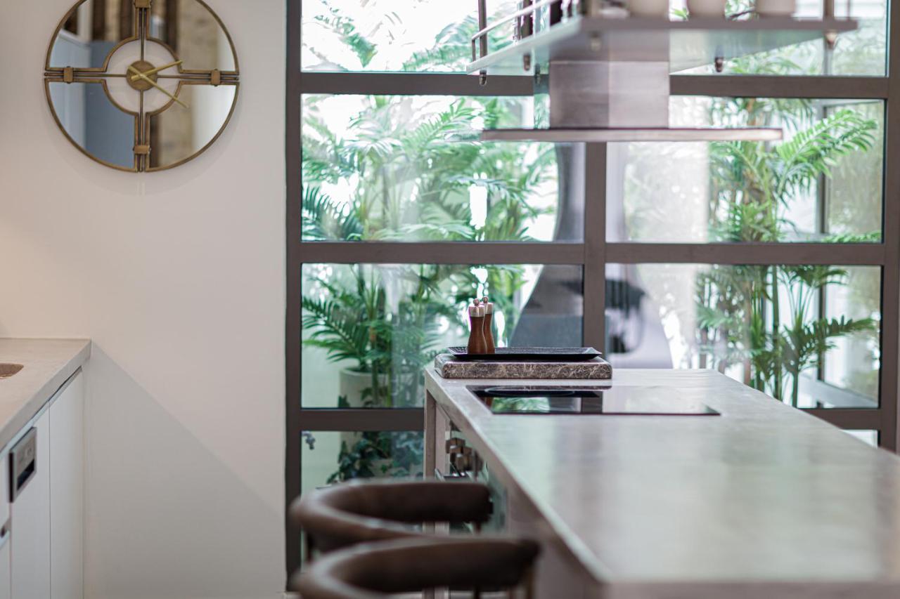Secret Oasis Apartment Rethymno  Ngoại thất bức ảnh