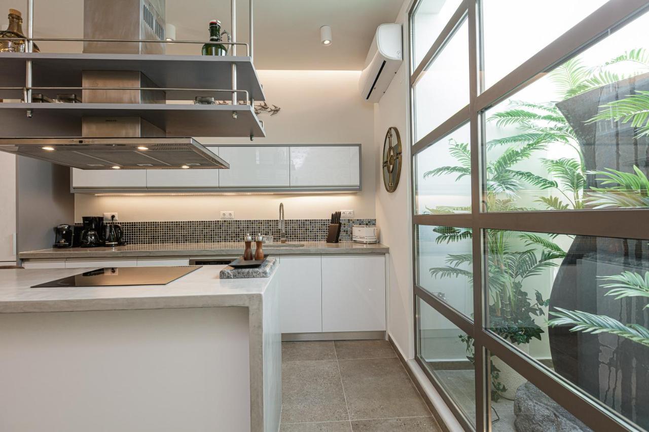 Secret Oasis Apartment Rethymno  Ngoại thất bức ảnh