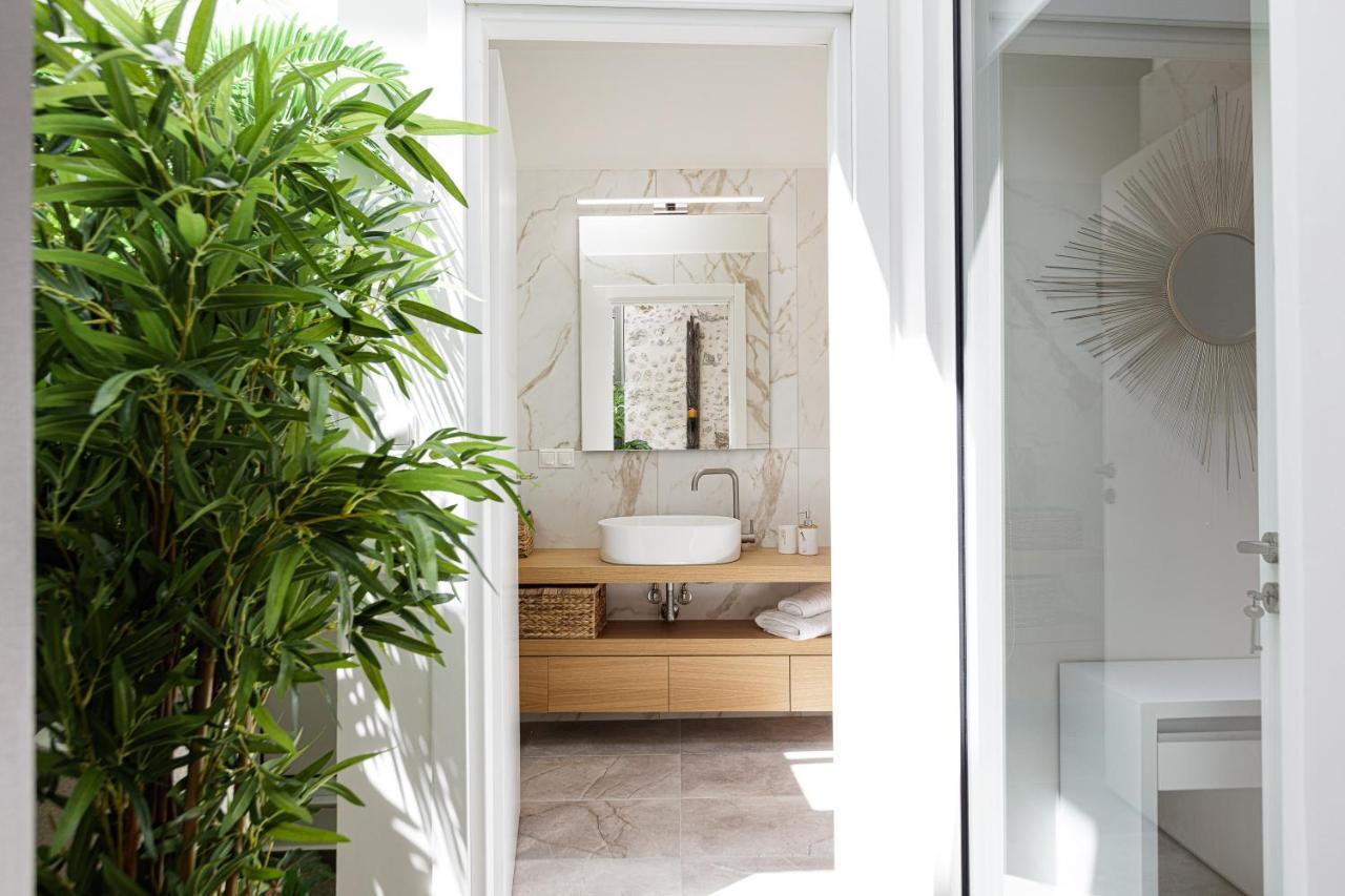 Secret Oasis Apartment Rethymno  Ngoại thất bức ảnh