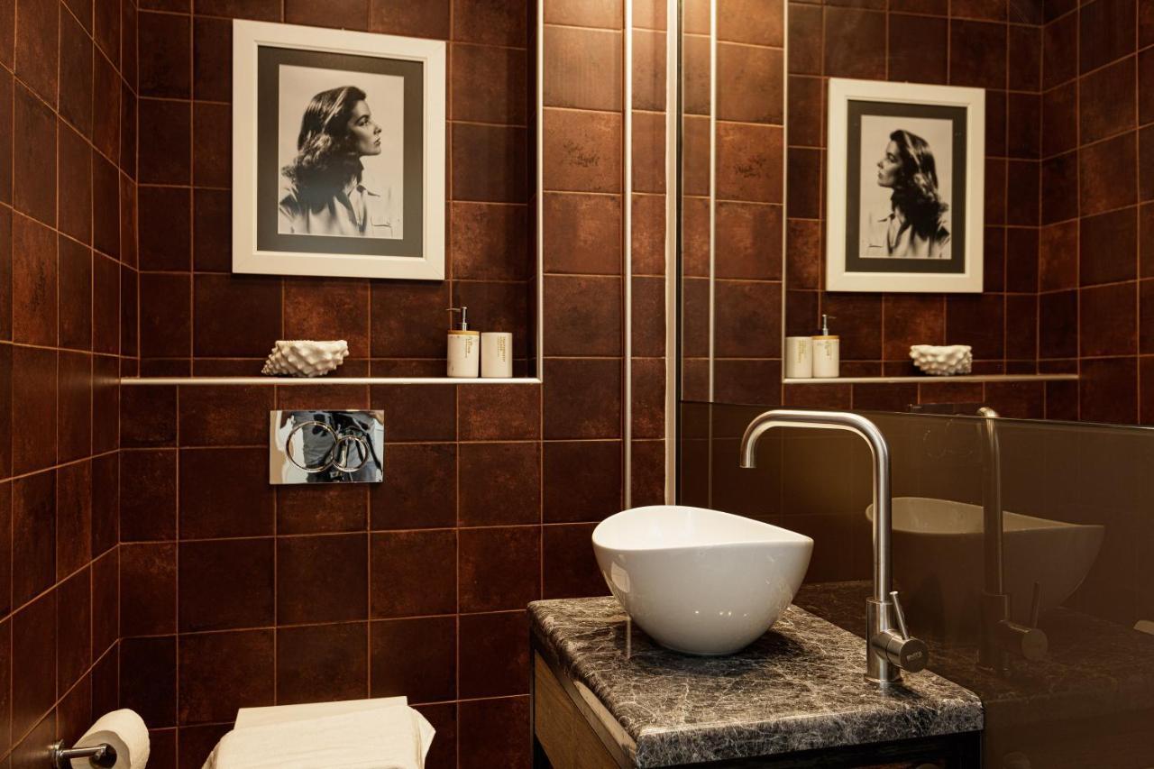 Secret Oasis Apartment Rethymno  Ngoại thất bức ảnh